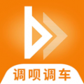 调呗调车app icon图