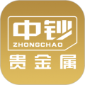 中钞贵金属电商平台app icon图