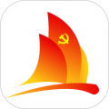 红色千帆app icon图