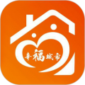 幸福城市app app icon图