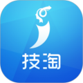 技淘app app icon图