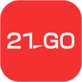 21GO app icon图