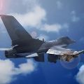 F16战斗机模拟器app icon图