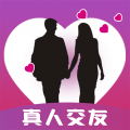 夕阳红交友app icon图