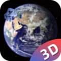 3D世界全景地图app app icon图