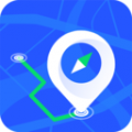 GPS定位工具箱app icon图