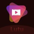 lutu短视频app app icon图