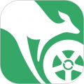 袋鼠回收app icon图
