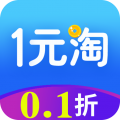 1元淘手游app icon图
