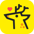 小鹿游戏陪玩平台app app icon图