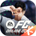fifa online 4 m app icon图