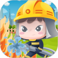恐龙宝宝消防员app icon图