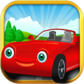 儿童汽车组装游戏app icon图