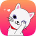 恋爱猫app app icon图