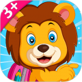 儿童益智冒险1 app icon图