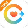 橙杏守护app icon图
