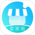 跨境e店卖家版app icon图