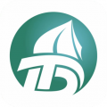 TD启航app icon图
