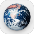 地球卫星街景地图app icon图