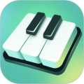 零基础学钢琴app app icon图