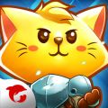 猫咪斗恶龙app icon图