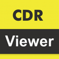 CDR看图app icon图