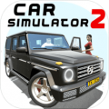 汽车模拟器2 app icon图