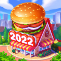 疯狂餐厅模拟游戏app icon图