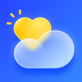 乐福天气预报app icon图