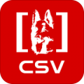 CSV app app icon图