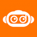 橙旭园儿童编程app icon图