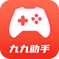 九九游戏盒子app icon图