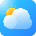 多多天气app icon图
