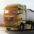 欧洲卡车模拟器三采石场app icon图