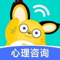 松果倾诉心理咨询app icon图