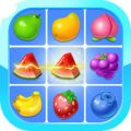 欢乐水果连连看app icon图