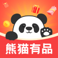 熊猫有品app icon图