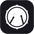 小叶子架子鼓app icon图