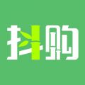 竹子抖购app icon图