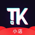 TK小店app icon图