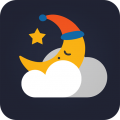 睡眠冥想百分百app icon图