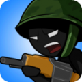 stickman world war app icon图