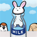 牛乳瓶手游app icon图