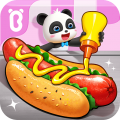 宝宝巴士奇妙美食总动员app icon图