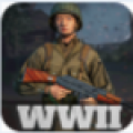 第二次世界大战重生app icon图