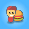 我的快餐店app icon图