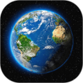 晟立AR地球仪app icon图