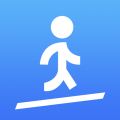 运动健康计步app icon图