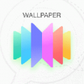 唯美桌面主题壁纸app icon图