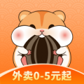 越吃越有霸王餐app app icon图
